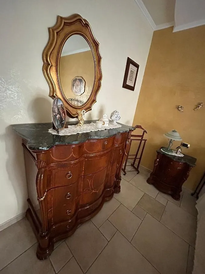 Casa Stallone Bari Itálie