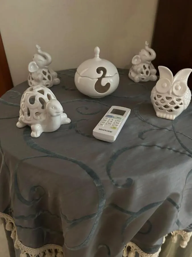 Casa Stallone Bari