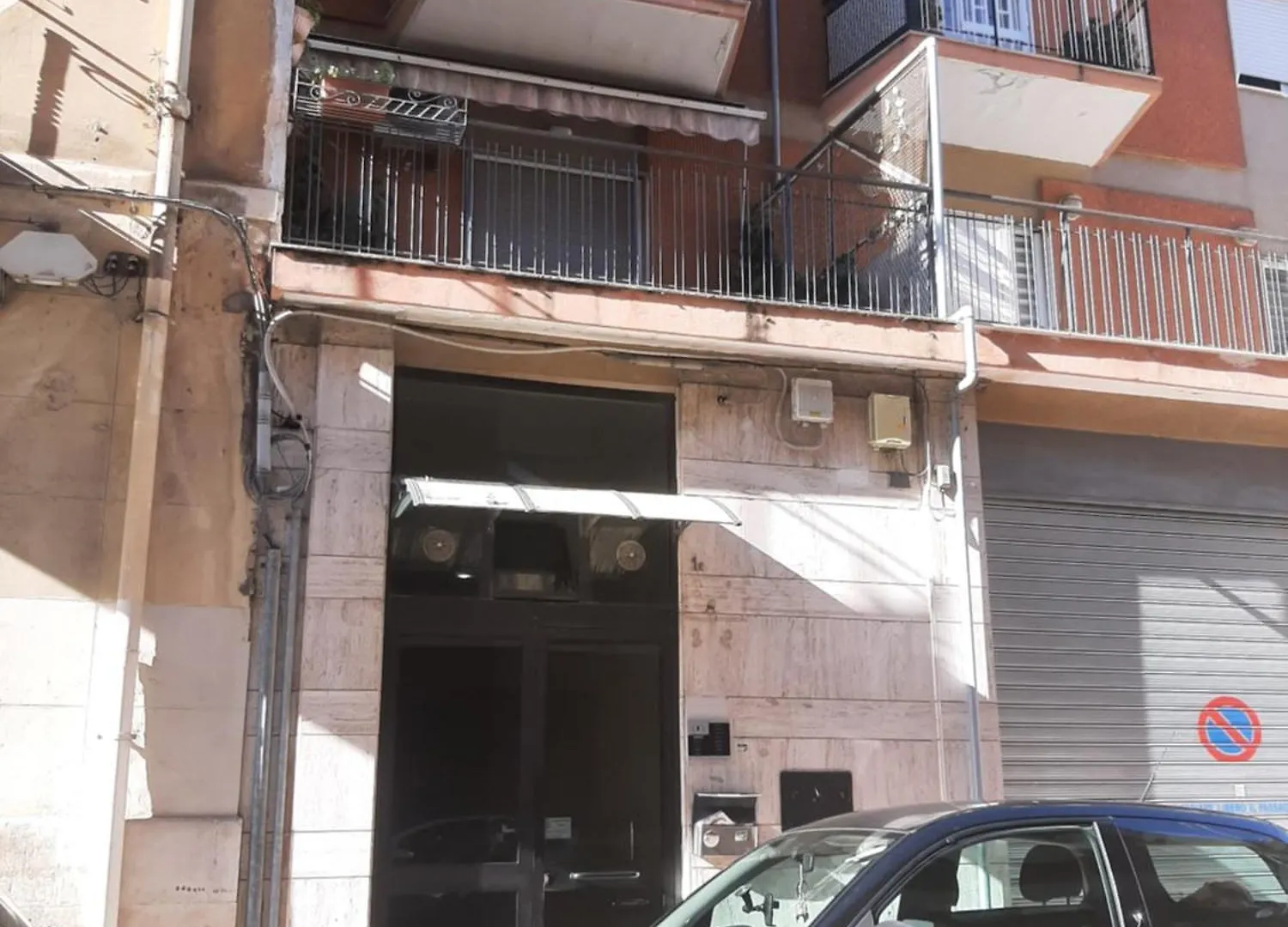 Apartmán Casa Stallone Bari