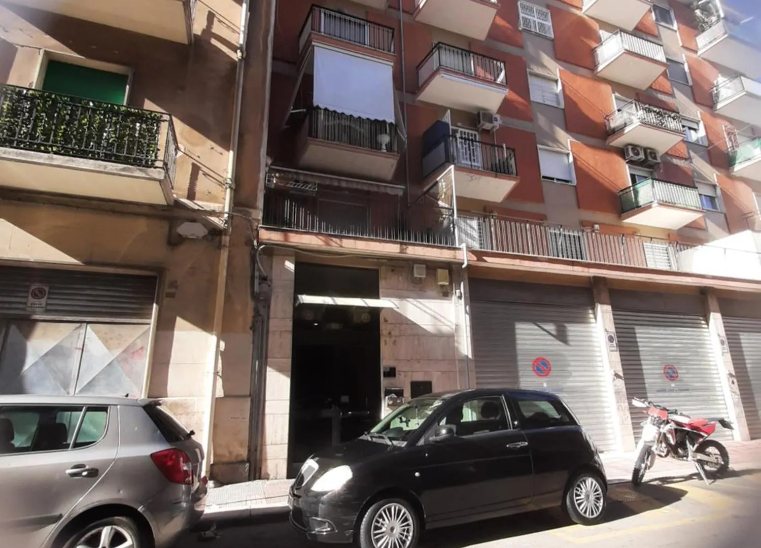 Casa Stallone Bari Itálie